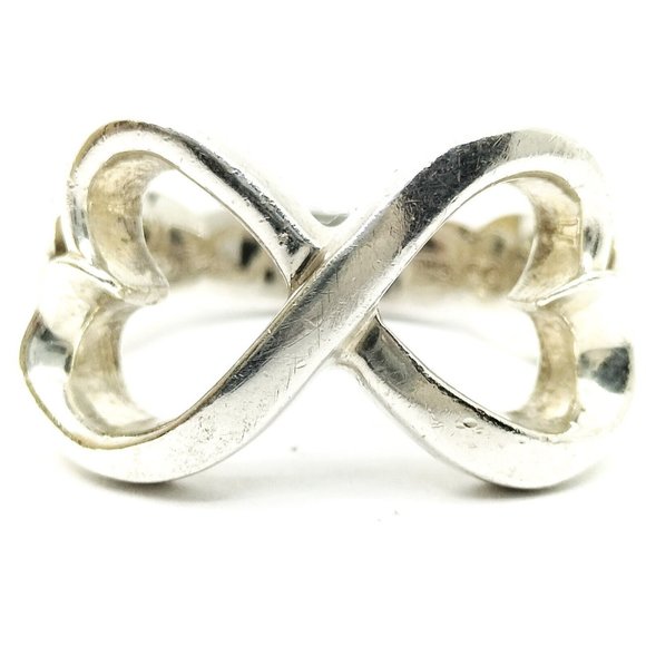 Tiffany and Co. Ring Picasso Silver 925 3704482